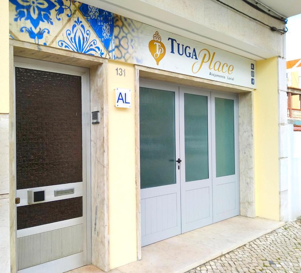 Tugaplace Montijo Exterior photo